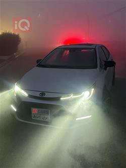 تۆیۆتا کۆرۆلا